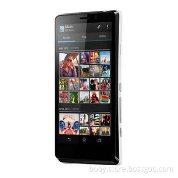 SE-LT30 Phone, Dual-core 1.5GHz, 4.6-inch, 1280x720 Touch Screen, Android 4.0, 16GB, 13MP Camera